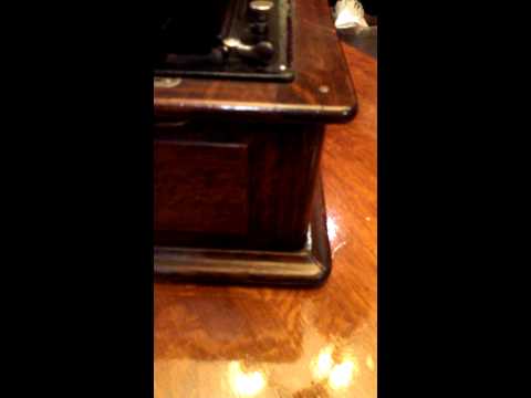 Edison Triumph playing Edison BA Rovin Gambler