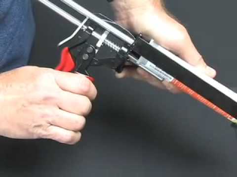 Slide 5 - Vettec Dual Speed Dispenser Gun 210cc  (video)