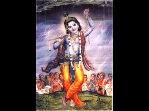 Lord Krishna Bhajan - Krishna My true Saviour