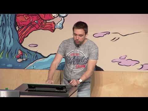 BlueHat v18 || Memory Resident Implants Code injection is alive and well