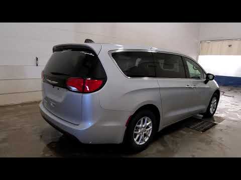 2026 Chrysler Grand Caravan SXT