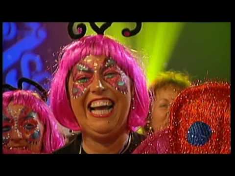 Der fromme Jeck - Ne Bergische Jung Willibert Pauels 2016