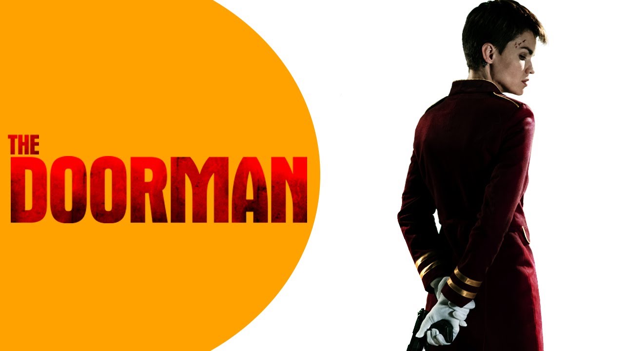 THE DOORMAN (RUBY ROSE, JEAN RENO) - OFFICIAL TRAILER 2020