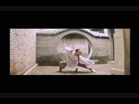 Wong Fei Hong by Jet Li and Vincent Zhao