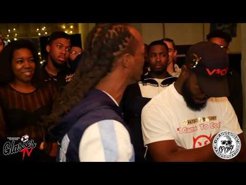 FIF ELEMENT VS MACK GANEGUS 1&DONE3