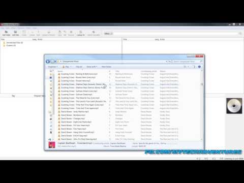 How to Automatically Tag and Organize a Music Library Including Genre PART 1