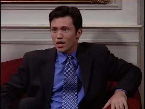 Spin City 4.6 clip 2 - Jeffery Donovan as Tom