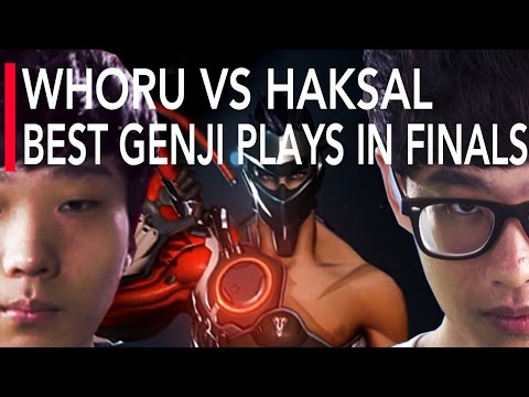 Lunatic-Hai vs RunAway ft. WhoRU vs Haksal | OGN Overwatch APEX S2 Finals