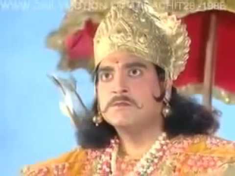 Shri Krishna (Mahabharat Karna kills Ghatothkach) Part 140