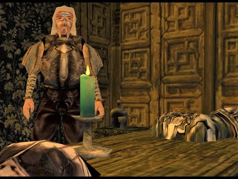 Morrowind Jump! - Loot and Scoot - II