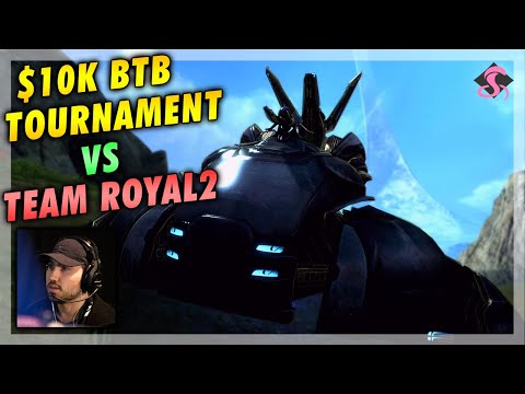 $10K BTB Tournament vs Pro Team Royal2 - Halo Reach MCC PC