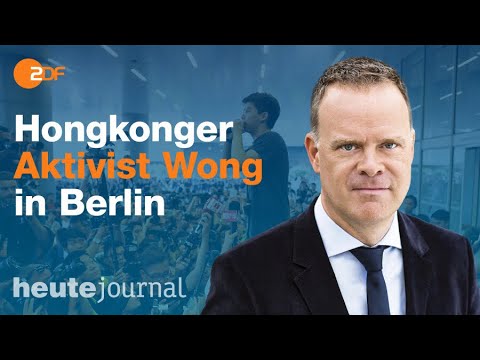 heute journal vom 10.09.2019