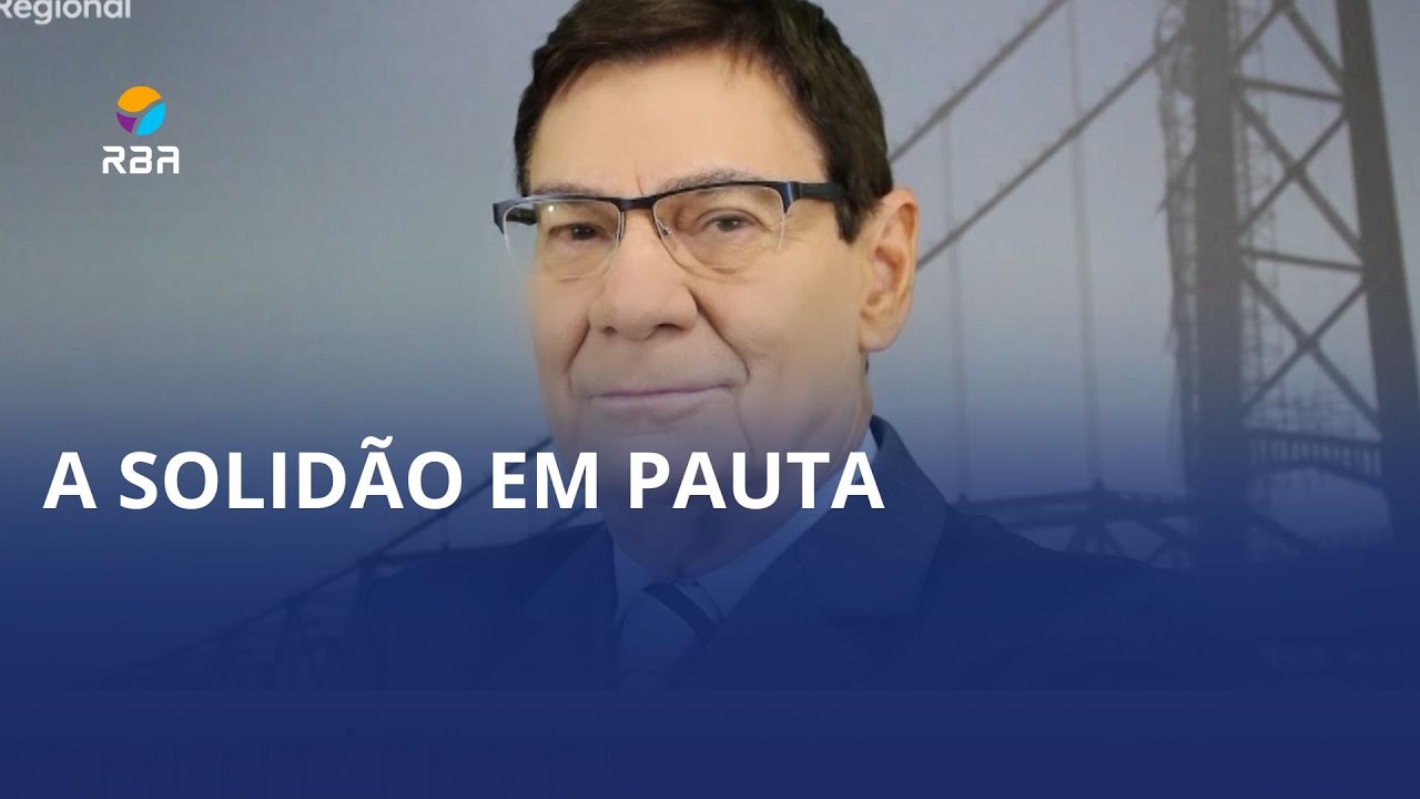 A solidão em pauta