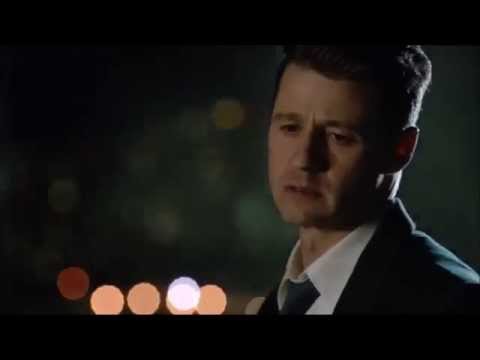 James Gordon and Penguin kill Theo Galavan