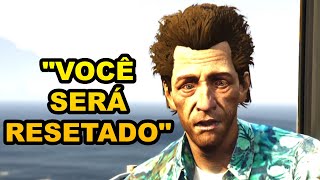 A TRANSIÇÃO PARA O GTA 6 JÁ COMEÇOU