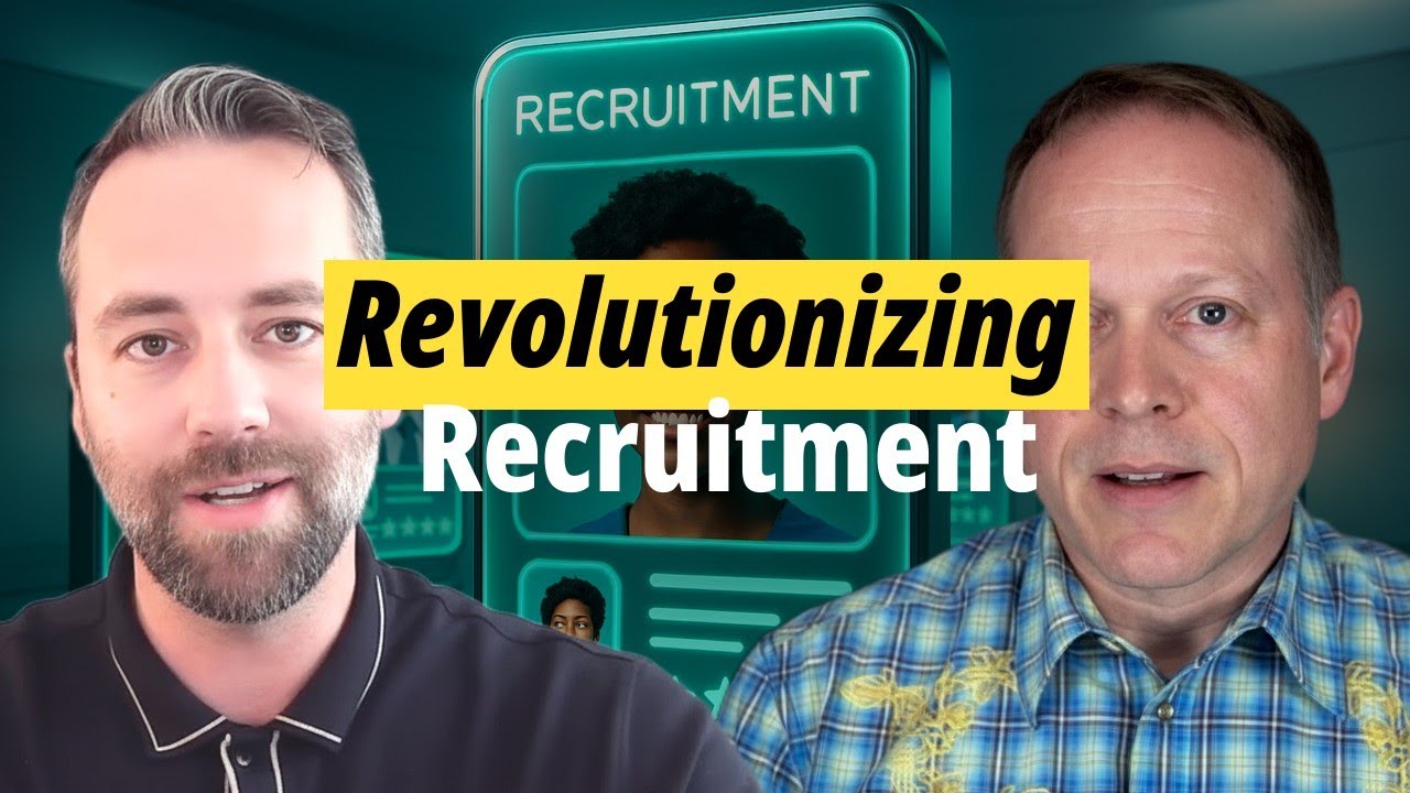 Hiring is Being Redefined, One Industry at a Time - Jordan Goure