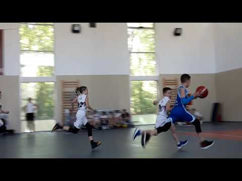 Municipal mini: Laguna  Sharks - Magic  sf3-4