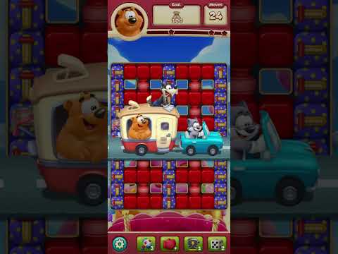 Toon Blast Level 8301 - NO BOOSTERS