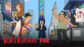Tina Fantasizes About New York City | Season 10 Ep. 21 | BOB&#39;S BURGERS