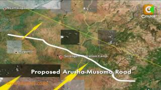 Eco-Scan: The Serengeti Road Dispute