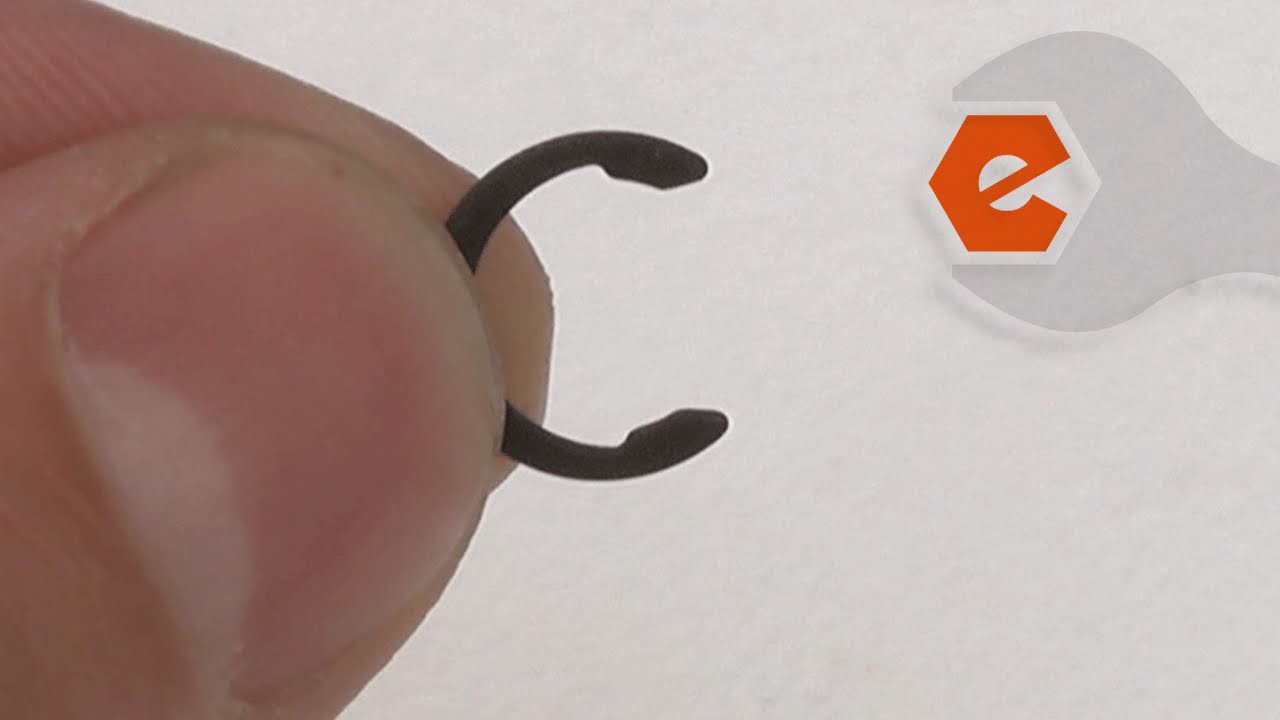 Replacing your Ryobi Trimmer C-Clip