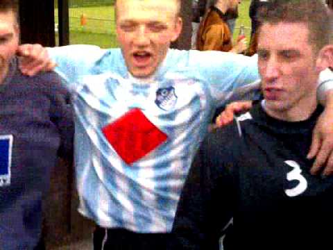 SC Ellerau I - Relegation - Ansprache von Lars