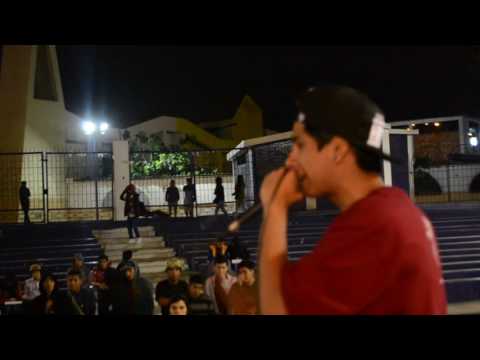 PAPICHA vs JOTA D - Tour Internacional RedBull - Chorrillos