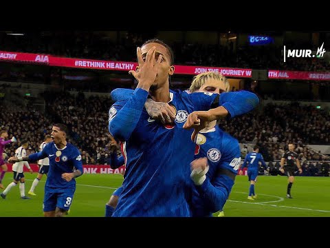 Best of Joao Pedro so far for Chelsea 🤩