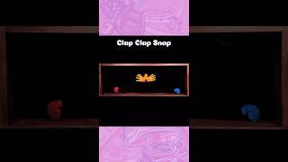 Clap Clap Snap 👏 #rhythm #kidsmusic #alanabanana #original