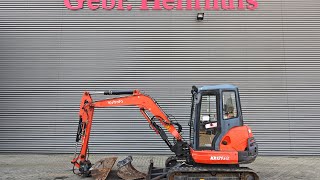Kubota KX 121-3 2 Buckets 2 Pieces! Minibagger | Bild 4 - Machineryline