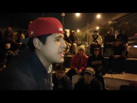 SKILL vs. HARS: SEMIFINAL - FECHA #4 - RAP TALENT