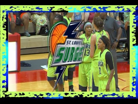 St. Louis Surge 2015