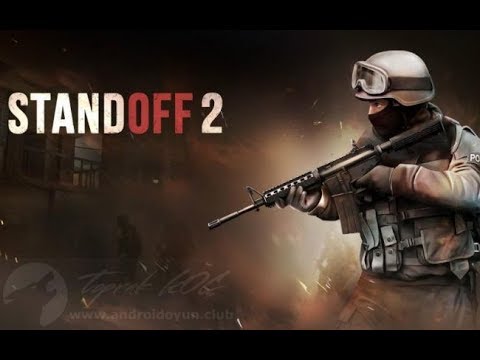 Баг с картами в Standoff 2