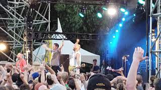 Alexisonfire- Accidents Live Calgary Stampede July 2018