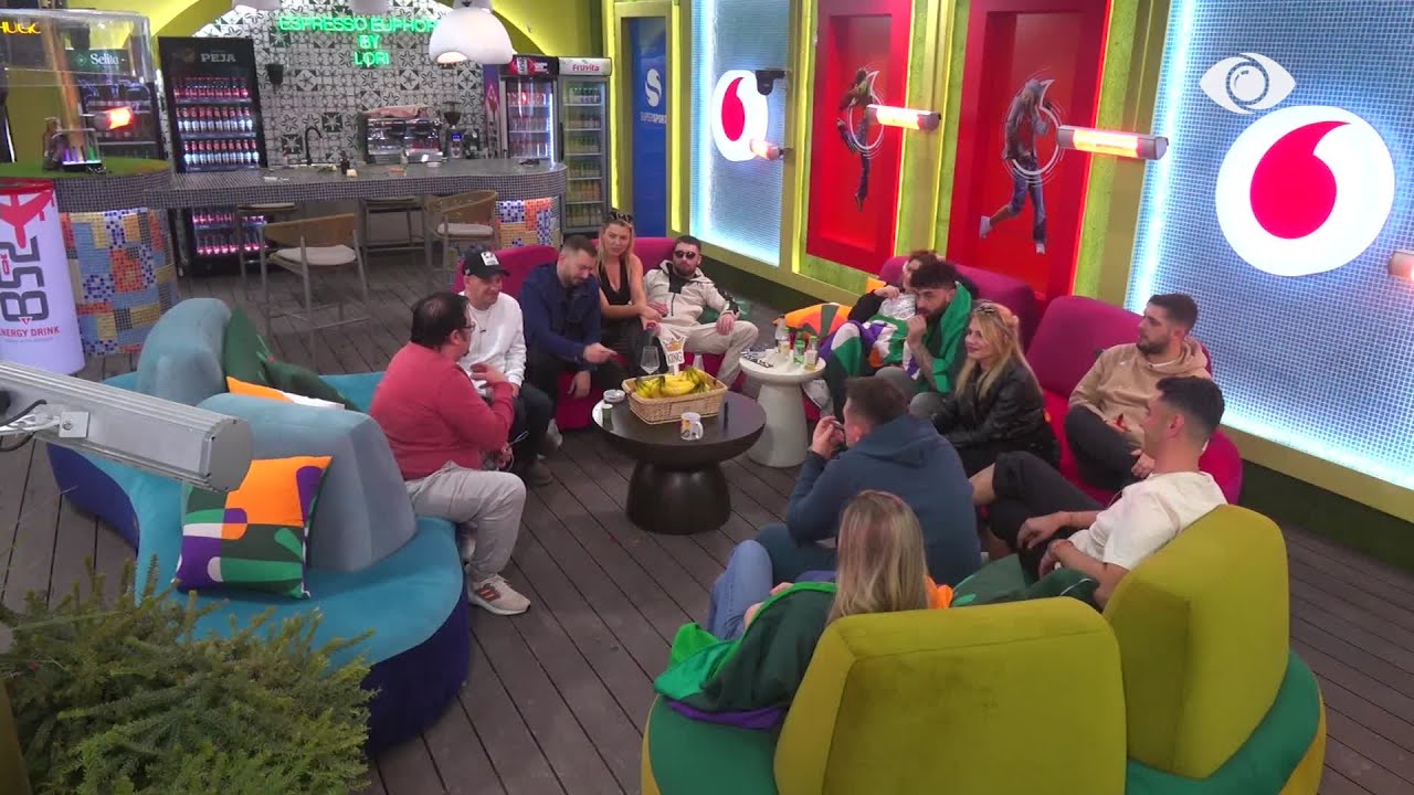 Gazin e quajnë surprizën e shtëpisë, ai vlerëson grupin: Një grup kaq…