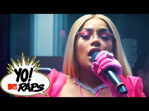 Stefflon Don – Phone Down (YO! MTV Raps Original)