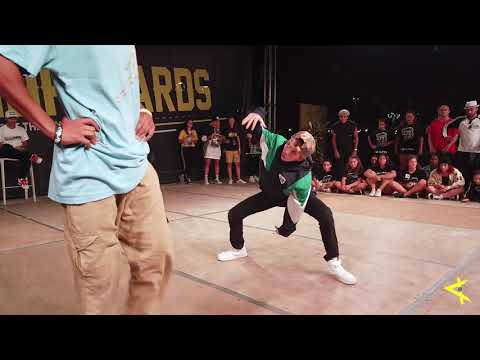 [HIP HOP FINAL] DUDù vs FLIPTRIP | Hip Hop Awards Battle