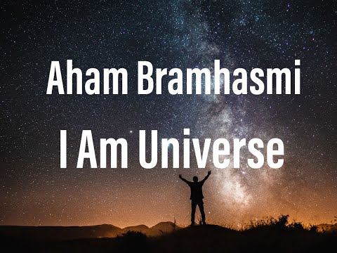 Aham Brahmasmi - 108 Times | Powerful Ancient Mantra for Deep Meditation