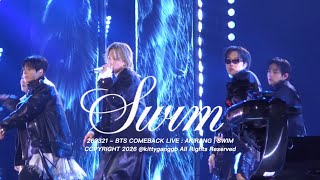 Download lagu [4K Full] 260321 - SWIM | 스윔 | BTS COMEBACK LIVE : ARIRANG | 방탄 컴백 라이브 아리랑 광화문 | FANCAM mp3