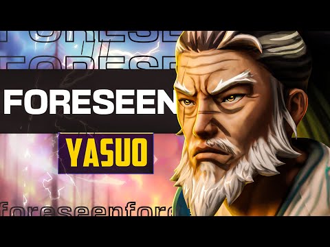 FORESEEN Yasuo Tested and Rated! - LOL