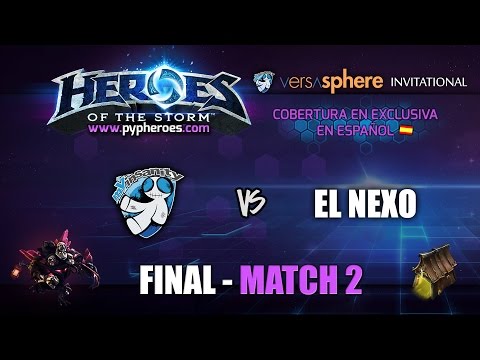 Torneo MVI mYinsanity vs El Nexo - Final Match 2 | Casteado en Español