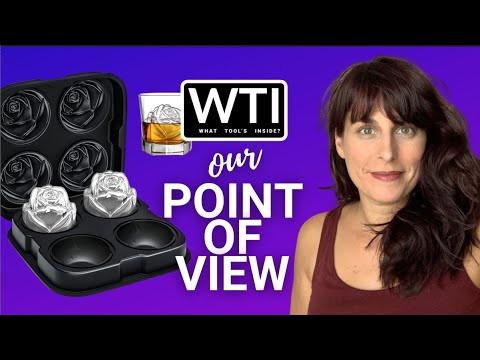 ROTTAY Rose Ice Cube Makers - WTI product video review
