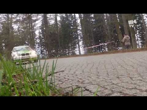 2014 Rajd Świdnicki-Krause - Virnik / Lachtera, BMW M3