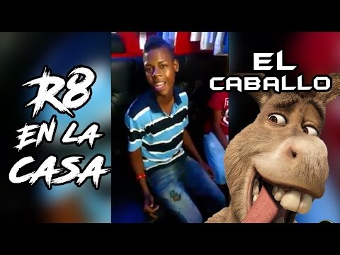 R8 En La Casa - EL CABALLO