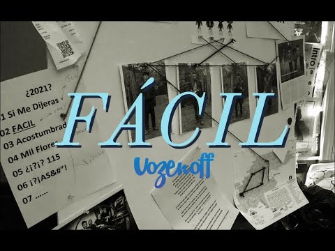 Fácil - Vozenoff