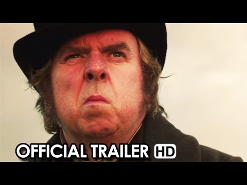 MR. TURNER Official Trailer (2014)