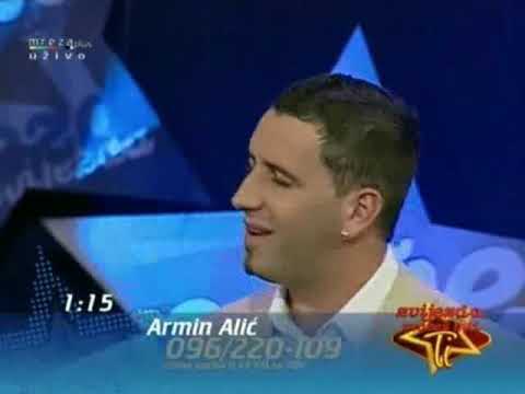 Armin Alic - Glavo Luda 096220-121