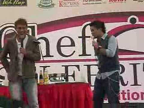 Kassreeal Alfi w his 'gelek'