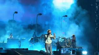 Post Malone - Broken Whisky Glass &amp; Hollywoods's Bleeding (LIVE FROM BARCELONA 12.09.25) 