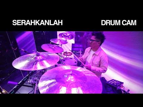 Serahkanlah (True Worshipper) |  Drum Cam by GSJS Worship